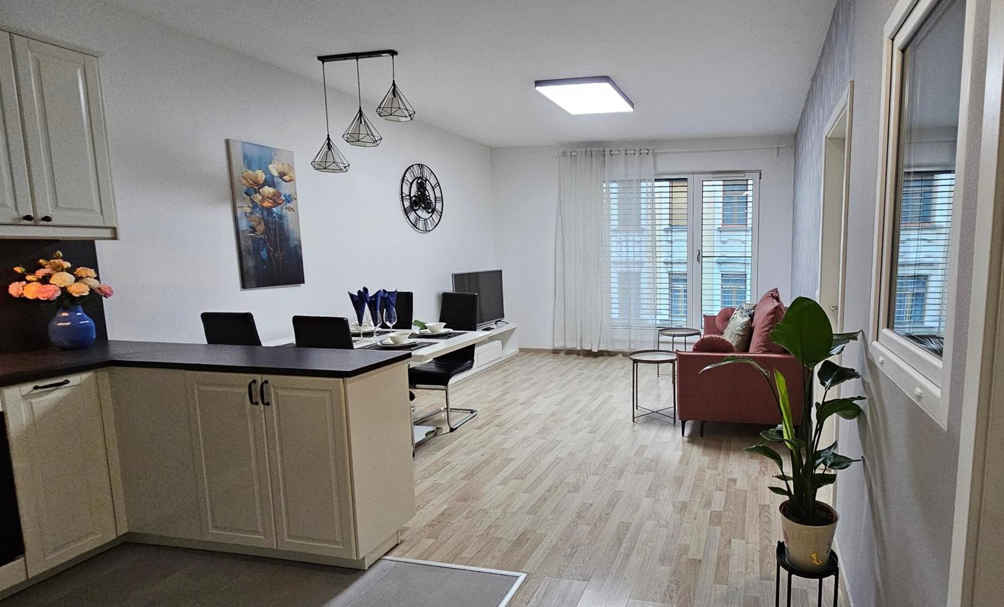 Dn Apartment W&W — Fotók 1